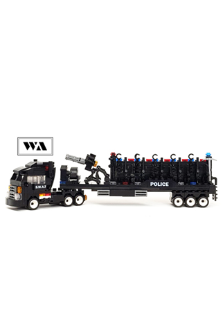 SWAT Toys 